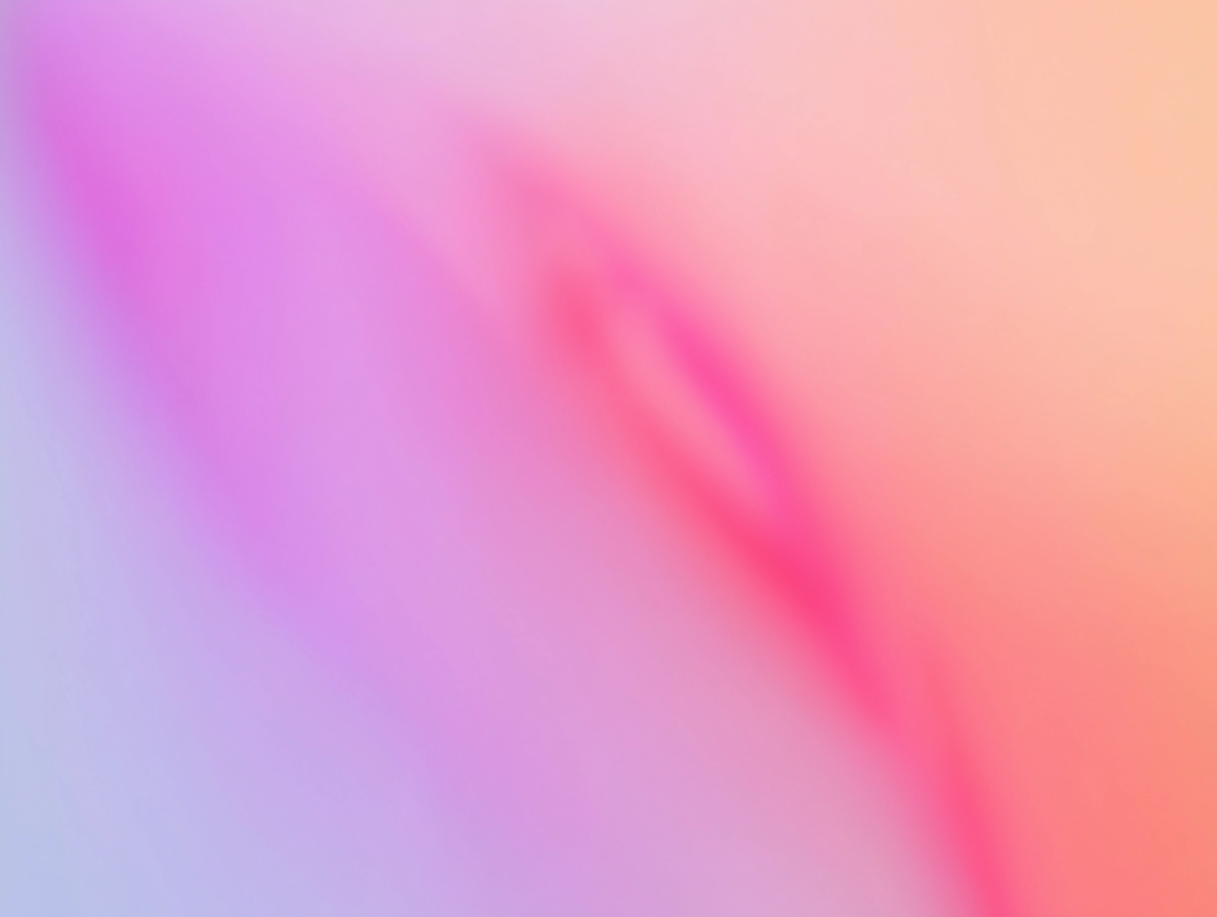 Pink and light violet color gradient